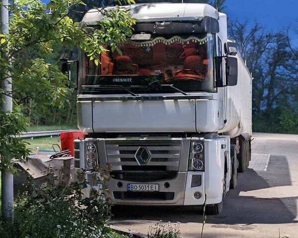 Рено Магнум, объемом двигателя 12.78 л и пробегом 1 тыс. км за 14500 $, фото 1 на Automoto.ua