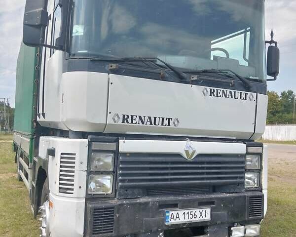 Рено Магнум, об'ємом двигуна 0 л та пробігом 1000 тис. км за 6500 $, фото 1 на Automoto.ua