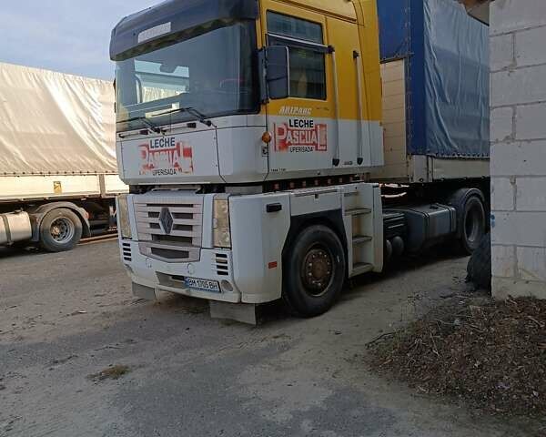 Рено Магнум, об'ємом двигуна 0 л та пробігом 1000 тис. км за 11000 $, фото 1 на Automoto.ua