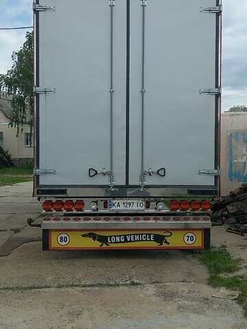 Рено Магнум, объемом двигателя 12.9 л и пробегом 10 тыс. км за 18500 $, фото 1 на Automoto.ua