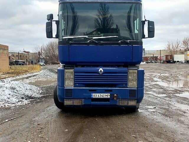 Рено Магнум, об'ємом двигуна 12.5 л та пробігом 0 тис. км за 7500 $, фото 1 на Automoto.ua