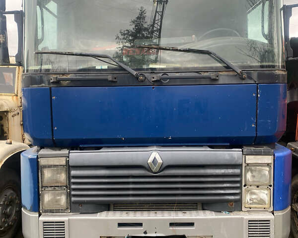 Рено Магнум, об'ємом двигуна 0 л та пробігом 999 тис. км за 1800 $, фото 1 на Automoto.ua