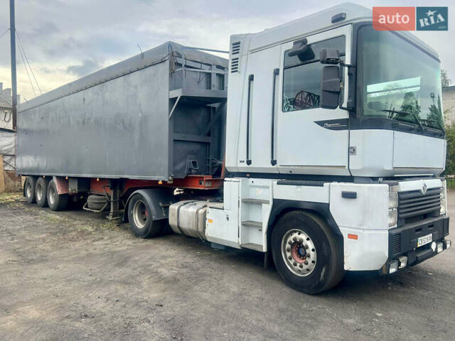 Рено Магнум, об'ємом двигуна 0 л та пробігом 7 тис. км за 5500 $, фото 1 на Automoto.ua