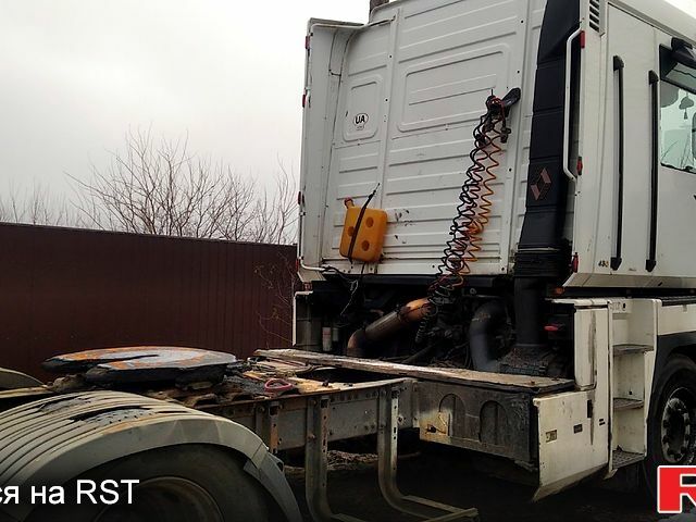 Рено Магнум, об'ємом двигуна 11.9 л та пробігом 950 тис. км за 2700 $, фото 1 на Automoto.ua