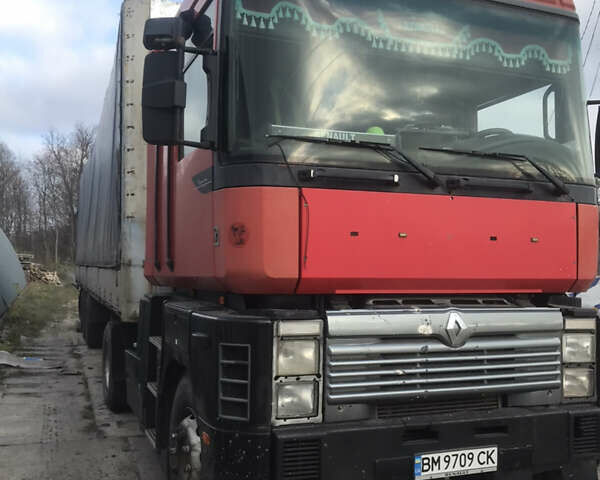 Рено Магнум, объемом двигателя 0 л и пробегом 10 тыс. км за 5400 $, фото 1 на Automoto.ua