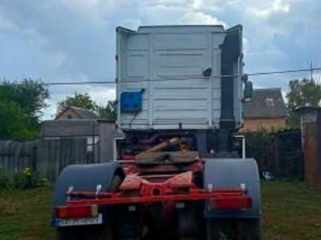 Рено Магнум, объемом двигателя 12 л и пробегом 0 тыс. км за 5000 $, фото 1 на Automoto.ua