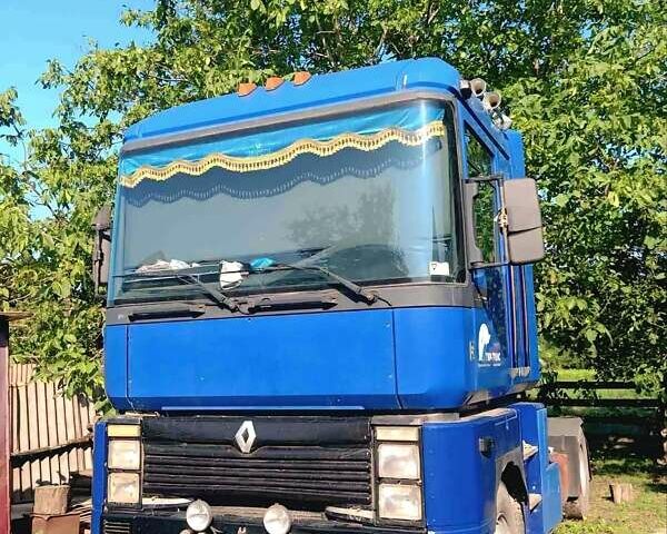 Рено Магнум, об'ємом двигуна 12 л та пробігом 1000 тис. км за 7200 $, фото 1 на Automoto.ua