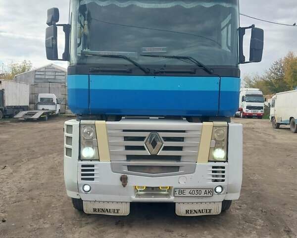Рено Магнум 1998 в Первомайск на Automoto.ua Рено Магнум, объемом двигателя 0 л и пробегом 1000 тыс. км за 4500 $, фото 1 на Automoto.ua