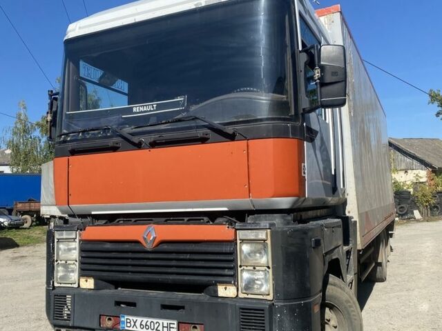 Рено Магнум, объемом двигателя 0 л и пробегом 0 тыс. км за 6405 $, фото 1 на Automoto.ua