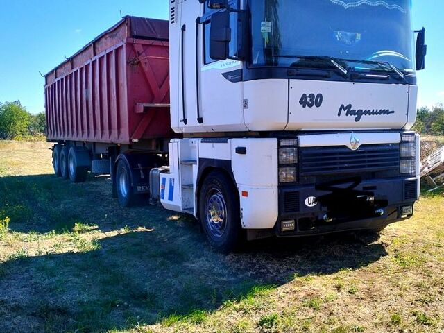 Рено Магнум, объемом двигателя 12 л и пробегом 0 тыс. км за 14000 $, фото 1 на Automoto.ua