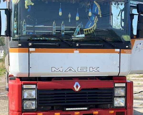 Рено Магнум, об'ємом двигуна 12 л та пробігом 1 тис. км за 4200 $, фото 1 на Automoto.ua