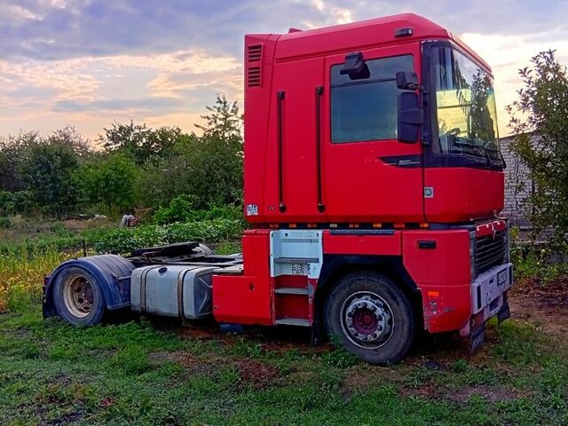 Рено Магнум, объемом двигателя 12 л и пробегом 900 тыс. км за 5500 $, фото 1 на Automoto.ua