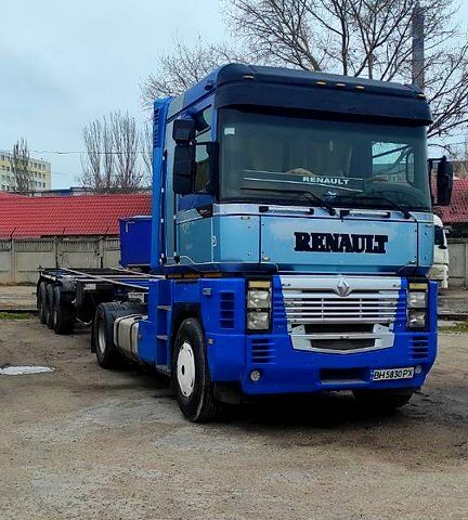 Рено Магнум, объемом двигателя 12 л и пробегом 0 тыс. км за 6000 $, фото 1 на Automoto.ua