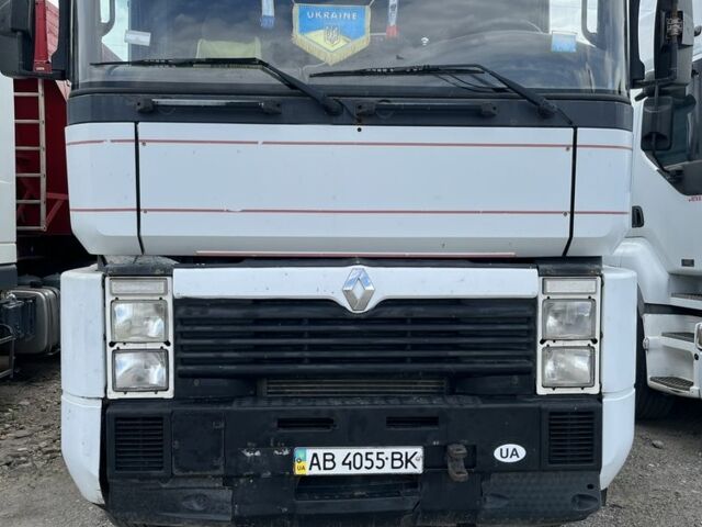 Рено Магнум, об'ємом двигуна 0 л та пробігом 0 тис. км за 11200 $, фото 1 на Automoto.ua