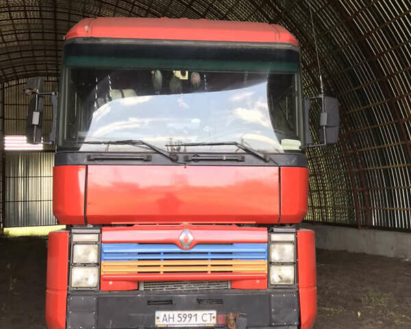 Рено Магнум, объемом двигателя 0 л и пробегом 1 тыс. км за 4500 $, фото 1 на Automoto.ua