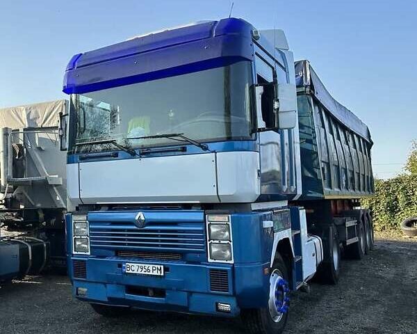 Рено Магнум, об'ємом двигуна 12 л та пробігом 150 тис. км за 6000 $, фото 1 на Automoto.ua