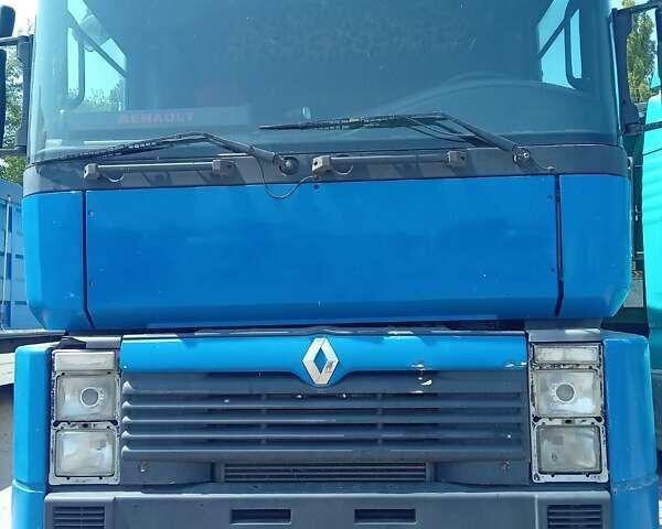 Рено Магнум, об'ємом двигуна 0 л та пробігом 99 тис. км за 7000 $, фото 1 на Automoto.ua