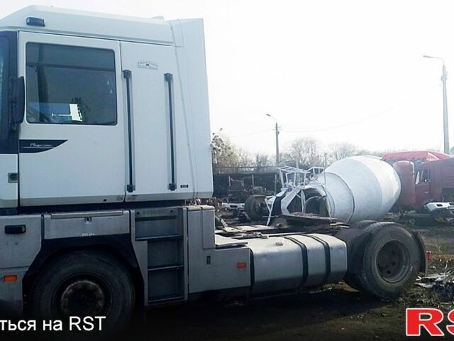 Рено Магнум, объемом двигателя 12 л и пробегом 990 тыс. км за 4100 $, фото 1 на Automoto.ua