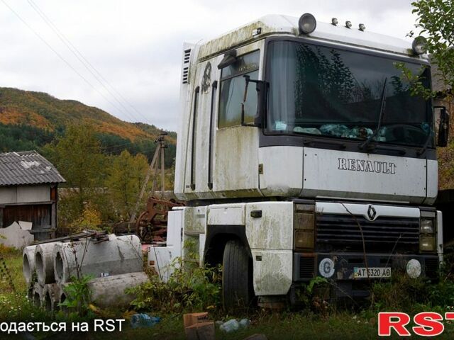 Рено Магнум, объемом двигателя 12 л и пробегом 1000 тыс. км за 2000 $, фото 1 на Automoto.ua