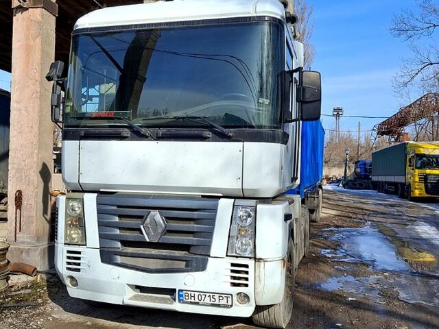 Рено Магнум, об'ємом двигуна 12 л та пробігом 0 тис. км за 15000 $, фото 1 на Automoto.ua