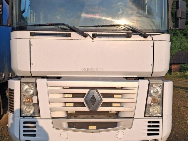 Рено Магнум, объемом двигателя 0 л и пробегом 1 тыс. км за 5300 $, фото 1 на Automoto.ua