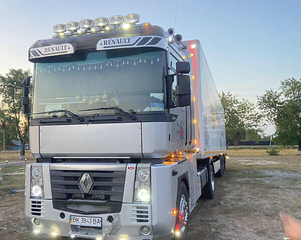 Рено Магнум, объемом двигателя 0 л и пробегом 265 тыс. км за 6500 $, фото 1 на Automoto.ua