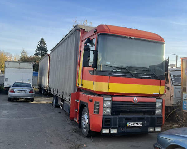 Рено Магнум, об'ємом двигуна 11.9 л та пробігом 500 тис. км за 5900 $, фото 1 на Automoto.ua