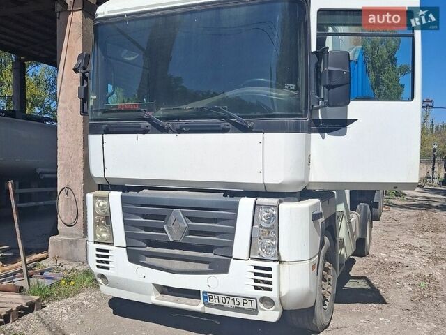 Рено Магнум, объемом двигателя 0 л и пробегом 1 тыс. км за 9999 $, фото 1 на Automoto.ua