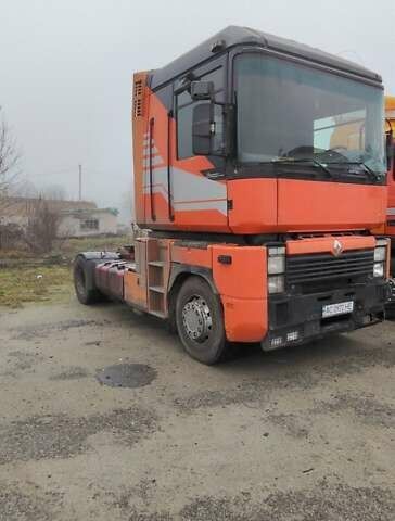 Рено Магнум, объемом двигателя 0 л и пробегом 6 тыс. км за 4300 $, фото 1 на Automoto.ua