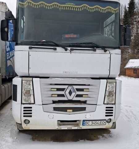 Рено Магнум, объемом двигателя 0 л и пробегом 1000 тыс. км за 5950 $, фото 1 на Automoto.ua