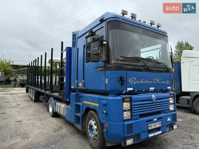 Рено Магнум, объемом двигателя 0 л и пробегом 900 тыс. км за 5800 $, фото 1 на Automoto.ua