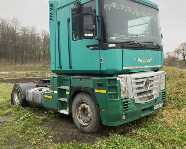 Рено Магнум, объемом двигателя 0 л и пробегом 1 тыс. км за 4000 $, фото 1 на Automoto.ua