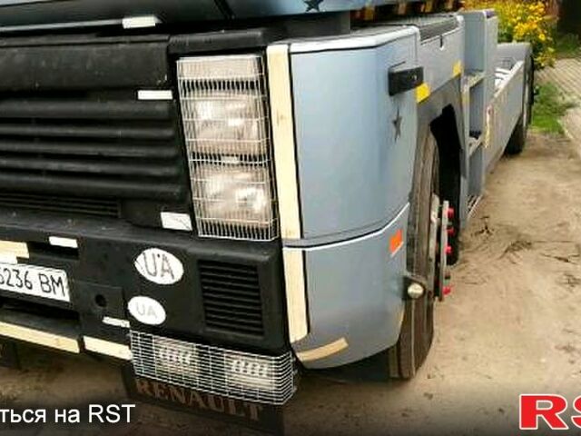 Рено Магнум 2001 у Харкові на Automoto.ua Рено Магнум, об'ємом двигуна 12 л та пробігом 0 тис. км за 10300 $, фото 1 на Automoto.ua