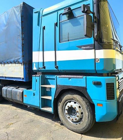 Рено Магнум, об'ємом двигуна 11.9 л та пробігом 0 тис. км за 9000 $, фото 1 на Automoto.ua