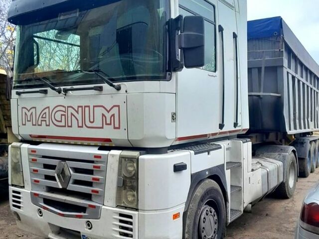 Рено Магнум, об'ємом двигуна 12 л та пробігом 0 тис. км за 17000 $, фото 1 на Automoto.ua