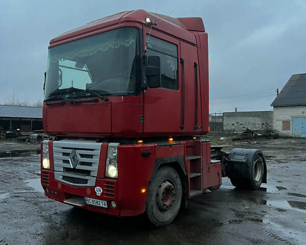 Рено Магнум, объемом двигателя 0 л и пробегом 10 тыс. км за 5200 $, фото 1 на Automoto.ua