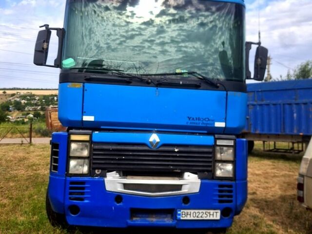 Рено Магнум, объемом двигателя 12.9 л и пробегом 200 тыс. км за 5000 $, фото 1 на Automoto.ua