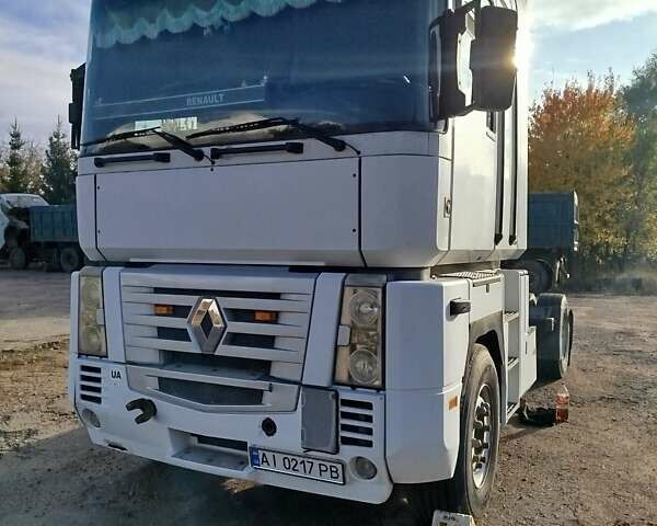 Рено Магнум, объемом двигателя 0 л и пробегом 1 тыс. км за 6000 $, фото 1 на Automoto.ua