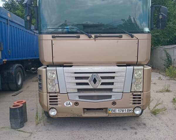 Рено Магнум, объемом двигателя 0 л и пробегом 1 тыс. км за 5500 $, фото 1 на Automoto.ua