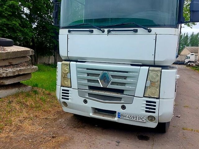 Рено Магнум, об'ємом двигуна 12 л та пробігом 0 тис. км за 5900 $, фото 1 на Automoto.ua