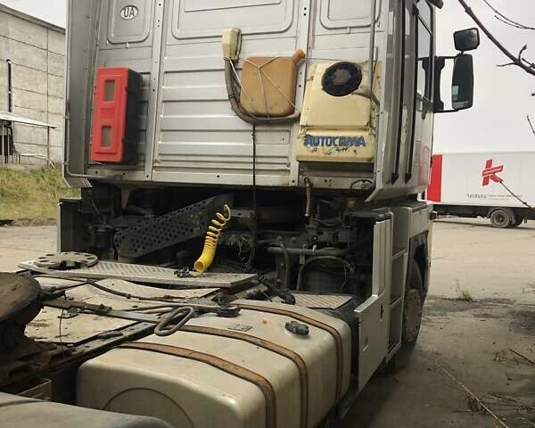 Рено Магнум, об'ємом двигуна 0 л та пробігом 1 тис. км за 8200 $, фото 1 на Automoto.ua