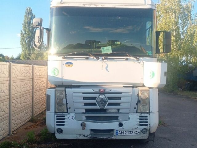 Рено Магнум, об'ємом двигуна 0 л та пробігом 1 тис. км за 1200 $, фото 1 на Automoto.ua