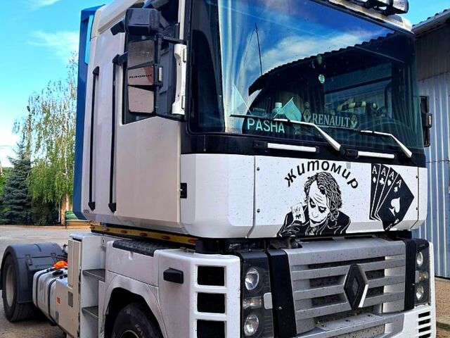 Рено Магнум, объемом двигателя 12 л и пробегом 0 тыс. км за 9000 $, фото 1 на Automoto.ua