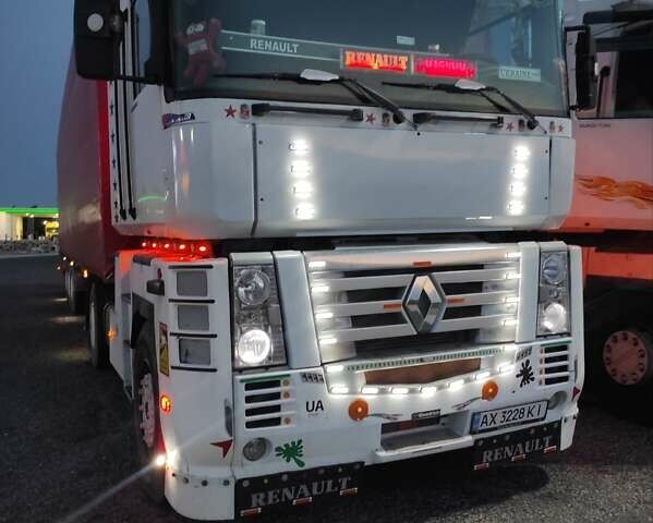 Рено Магнум, объемом двигателя 11.93 л и пробегом 2 тыс. км за 7500 $, фото 1 на Automoto.ua