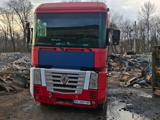 Рено Магнум, об'ємом двигуна 0 л та пробігом 1 тис. км за 3250 $, фото 1 на Automoto.ua