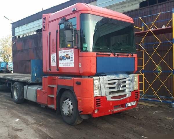 Рено Магнум, об'ємом двигуна 0 л та пробігом 1 тис. км за 4000 $, фото 1 на Automoto.ua