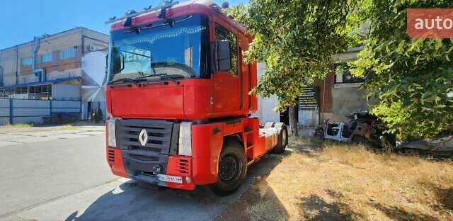 Рено Магнум, об'ємом двигуна 0 л та пробігом 1 тис. км за 4800 $, фото 1 на Automoto.ua