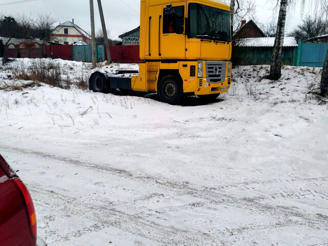 Рено Магнум, объемом двигателя 12 л и пробегом 0 тыс. км за 6333 $, фото 1 на Automoto.ua