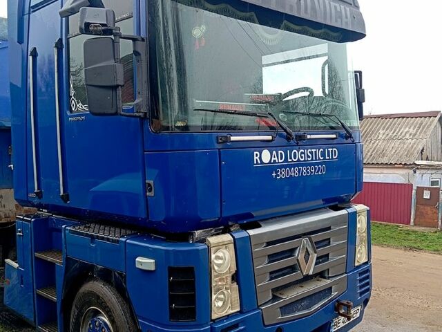 Рено Магнум, объемом двигателя 12 л и пробегом 0 тыс. км за 6200 $, фото 1 на Automoto.ua