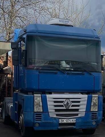 Рено Магнум, об'ємом двигуна 0 л та пробігом 800 тис. км за 5500 $, фото 1 на Automoto.ua